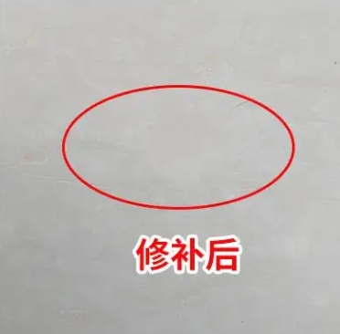 福绵瓷砖空鼓维修专业解答下贴瓷砖前墙壁基层存在的裂缝的影响
