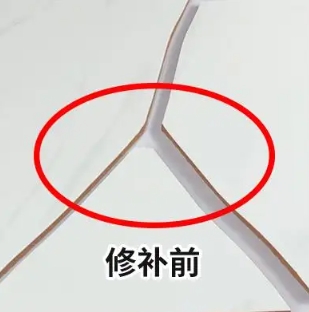 福绵瓷砖空鼓维修公司分享下瓷砖基层整体强度偏低，可能会导致的问题。